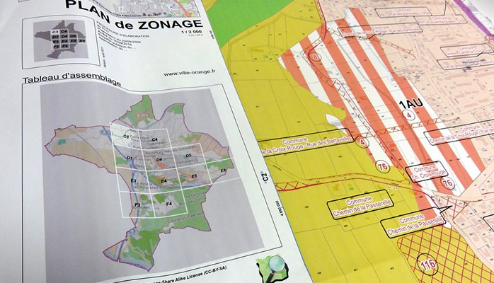 Un lotissement peut contenir des lots inconstructibles